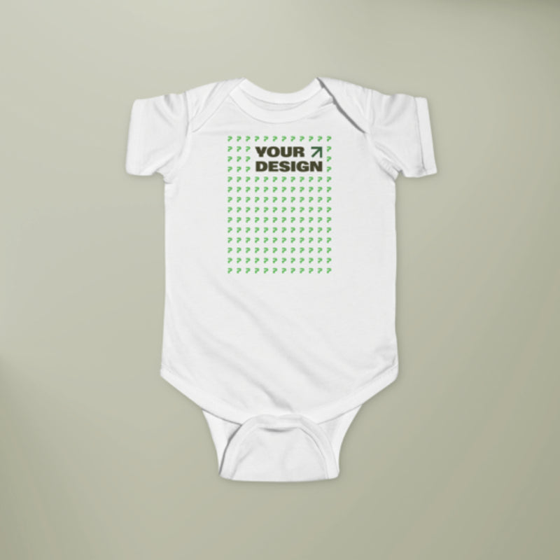 Infant Fine Jersey Bodysuit