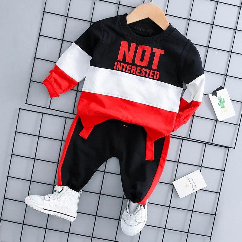 Toddler Printed Outerwear Set