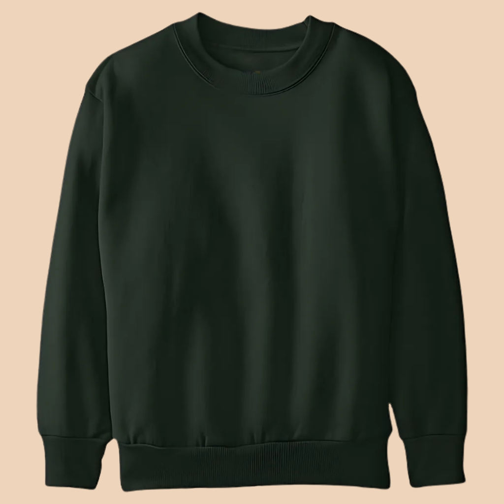 Boys EcoSmart Cotton Pullover Fleece Sweatshirt