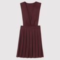 Girls V Neck Jumper