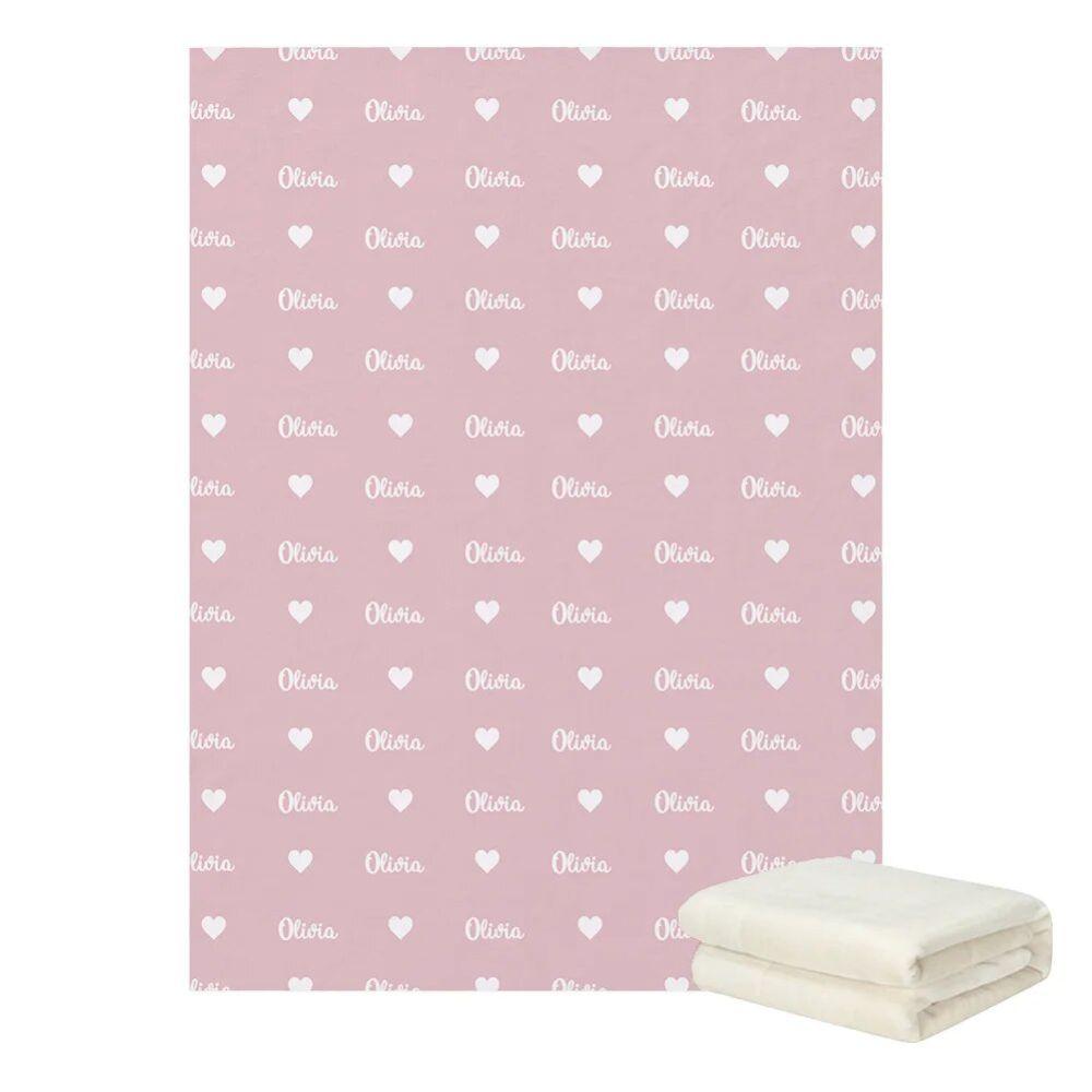 Personalized Toddler Birthday Bedding