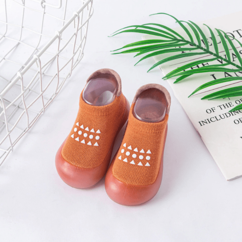 Non Slip Booties Safe Soft And Stylish For Little Explorers