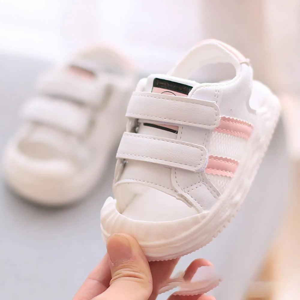 Toddler Velcro Sandals Soft, Anti-Slip Summer Shoes