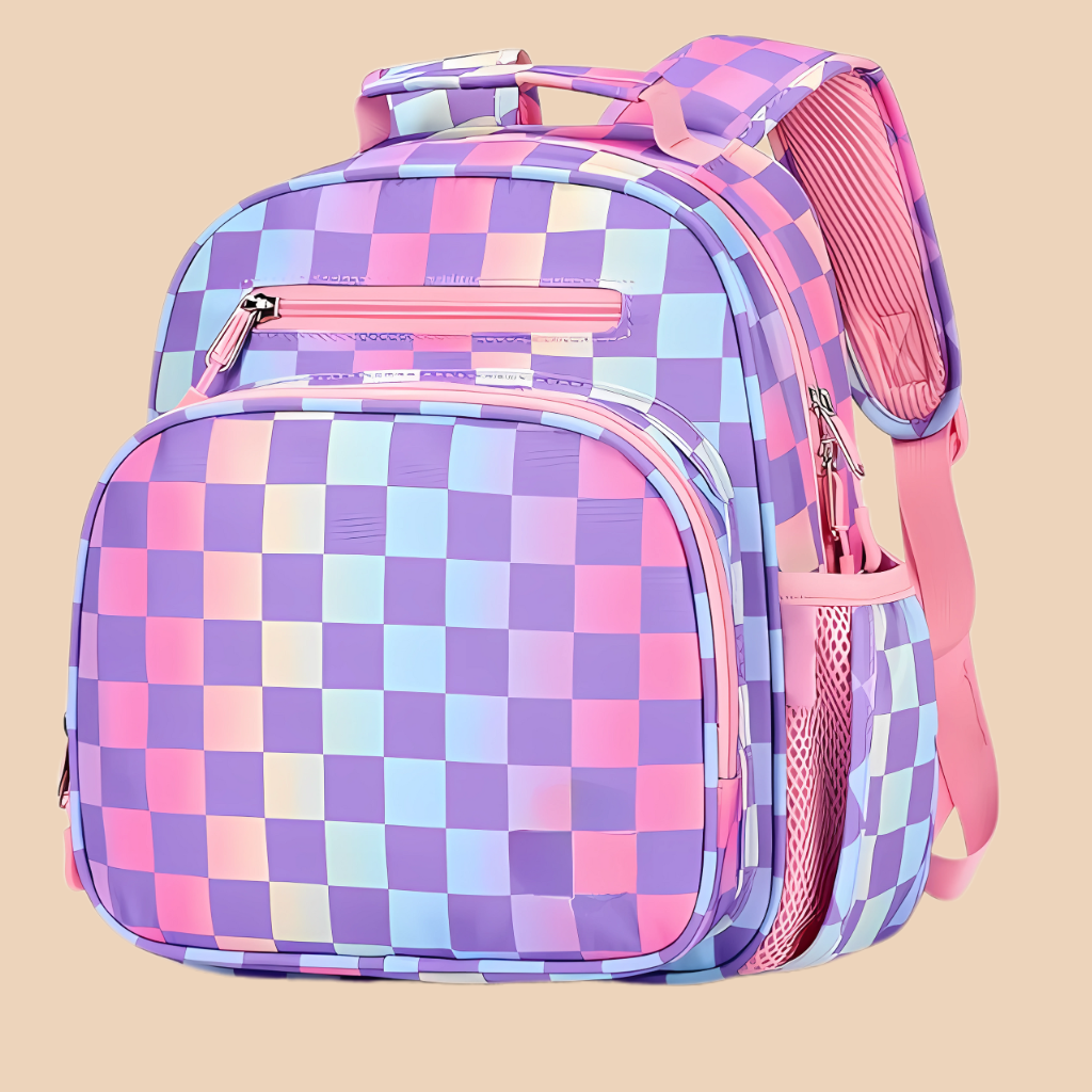 Toddlers Lightweight Stylish Girls Backpack