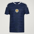 Scotland FIFA 2026 Home Authentic Kids Jersey