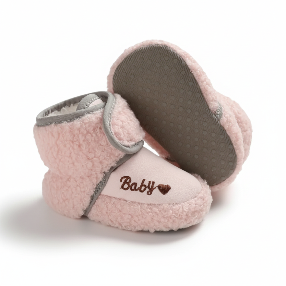 Toddlers Soft And Warm Boots
