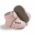 Toddlers Soft And Warm Boots