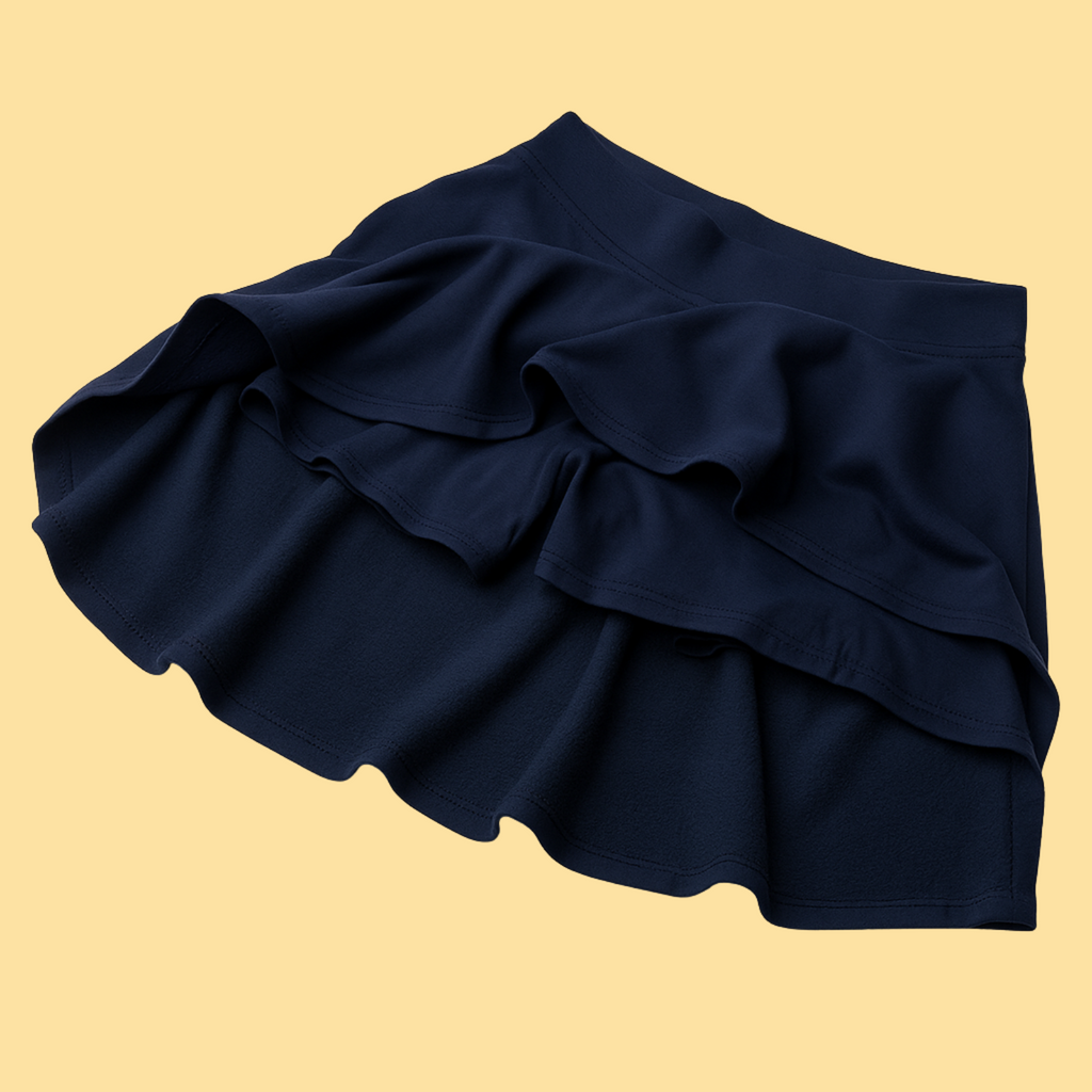 Active French Terry Skirt Pack Of 2
