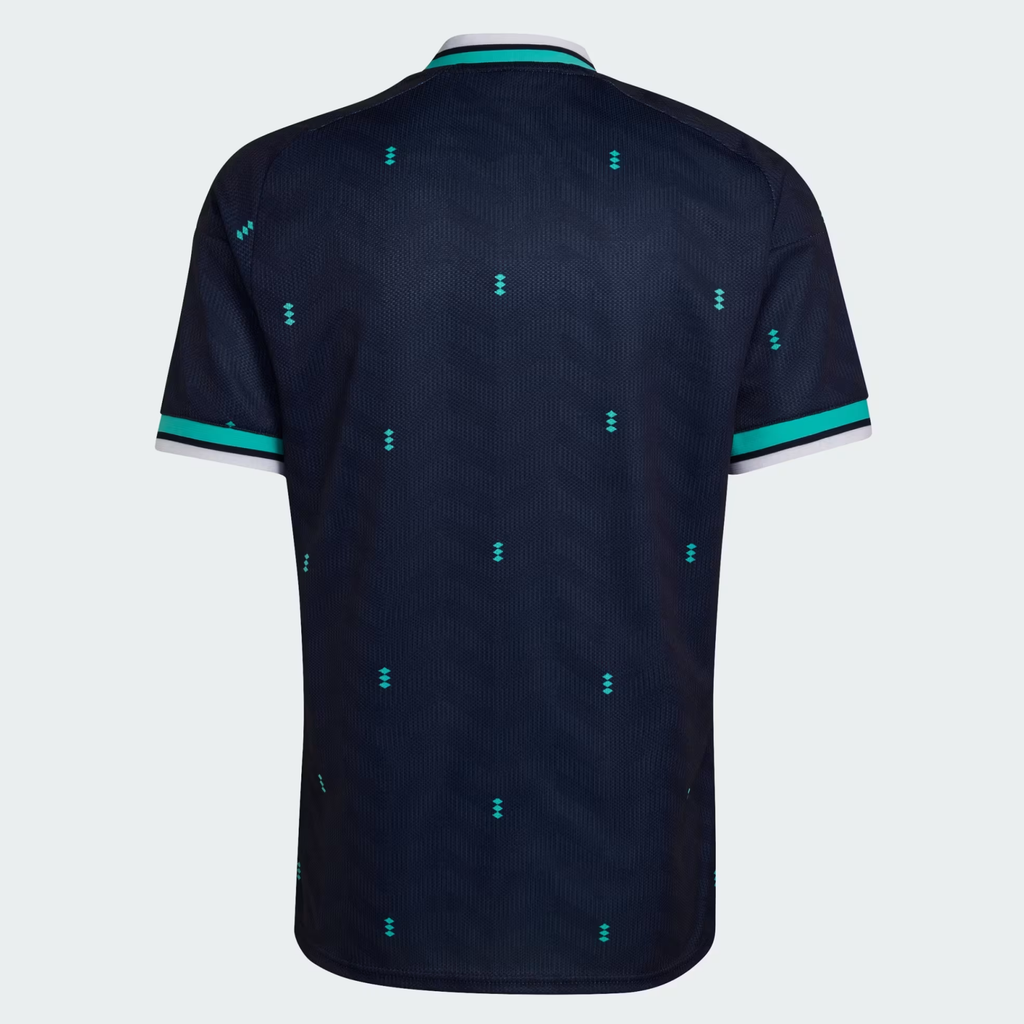 Germany FIFA 2026 Away Kids Jersey