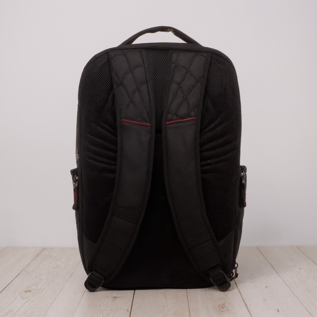 Kids Character Inspired Backpack With Adjustable Straps