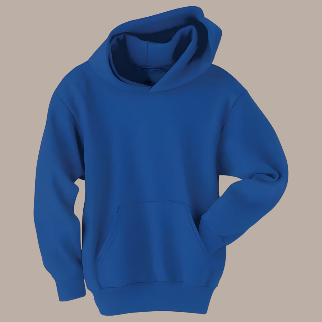Boys Fleece Hoodie Pullover Sweatshirt With Hood