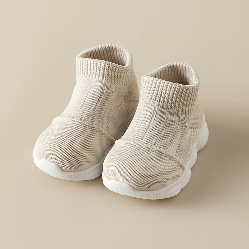 Kids Slip On Casual Sneakers