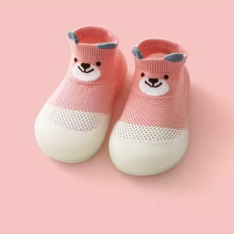 Kids Adorable Sandals With Soft Soles