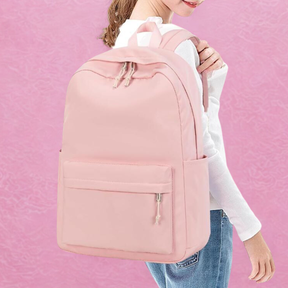 School Backpack for Teen Girls Women Laptop Backpack College Bookbags Middle School Travel Work Commuter Back Pack