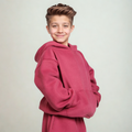 Minimalist Kids Hoodie