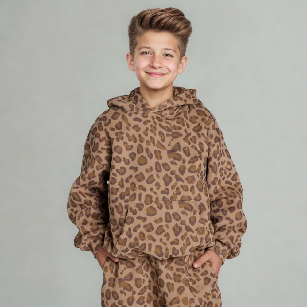 Casual Kids Hoodie