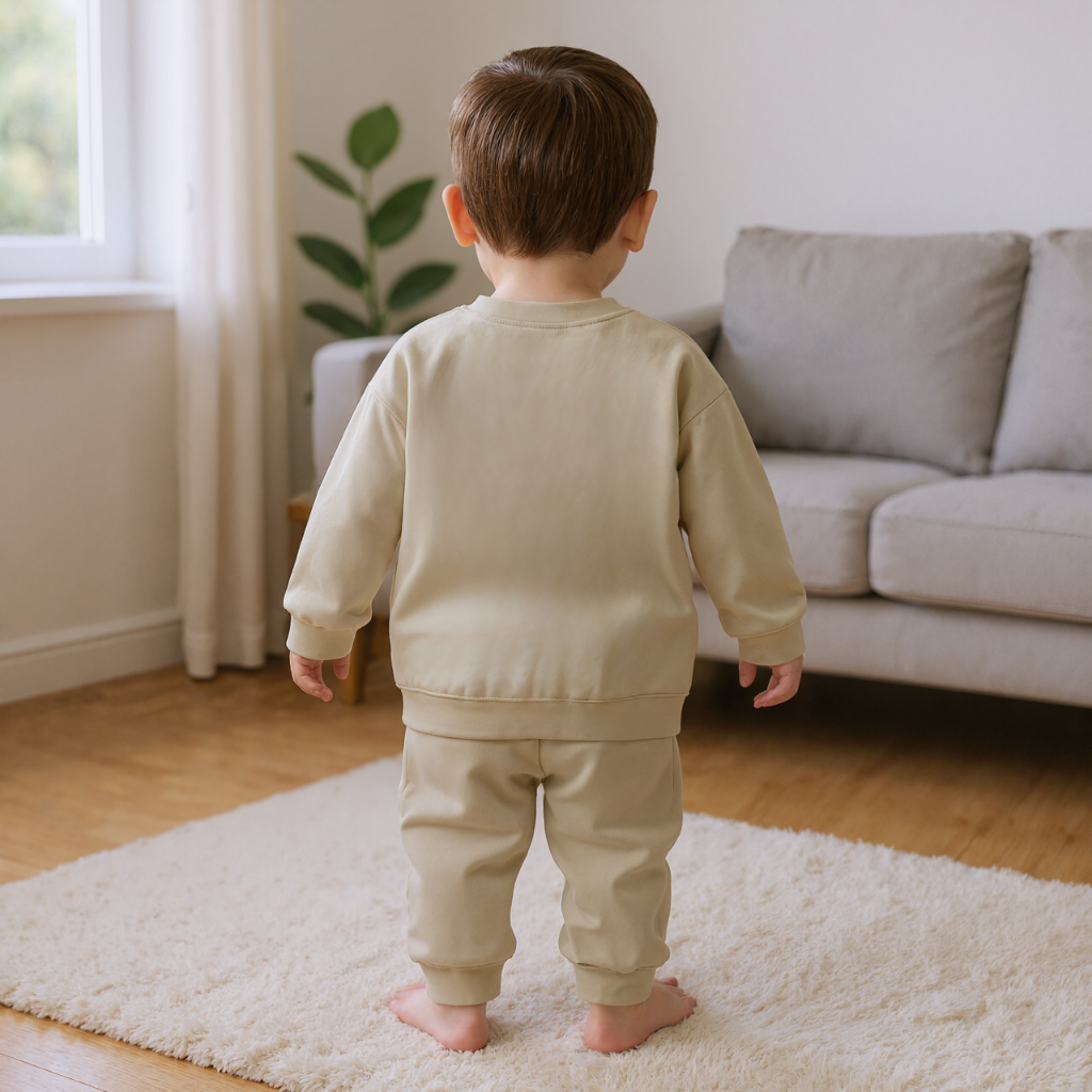 Dont Make Me Get My Big Sister Printed Baby 2 Piece Set