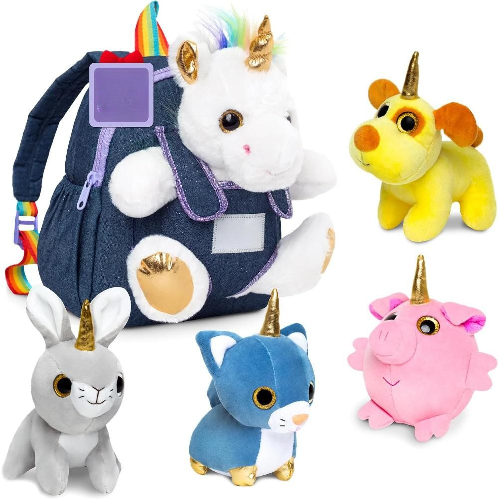 Toddler Birthday Gift Unicorn Backpack