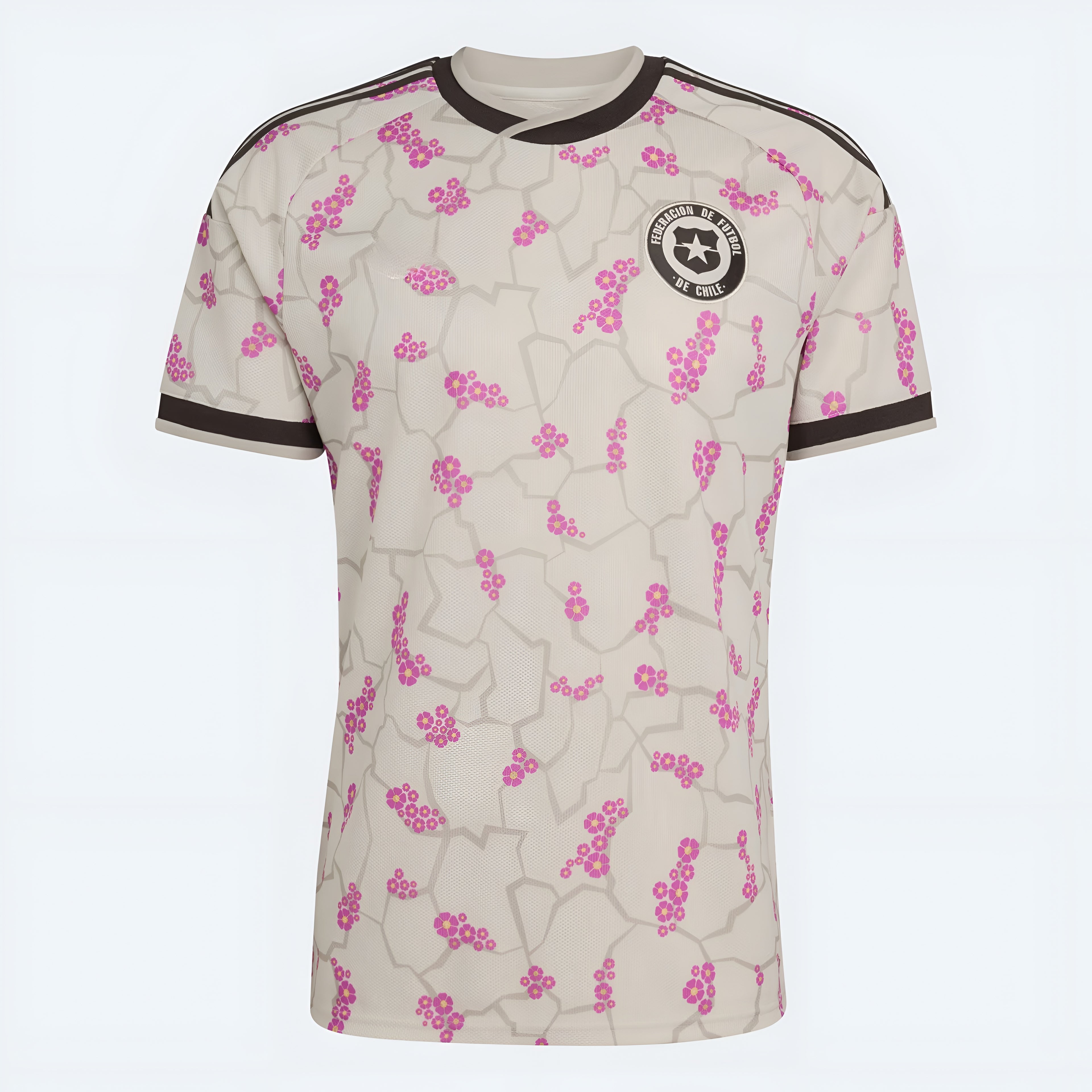 Chile FIFA 2026 Away Soccer Kids Jersey