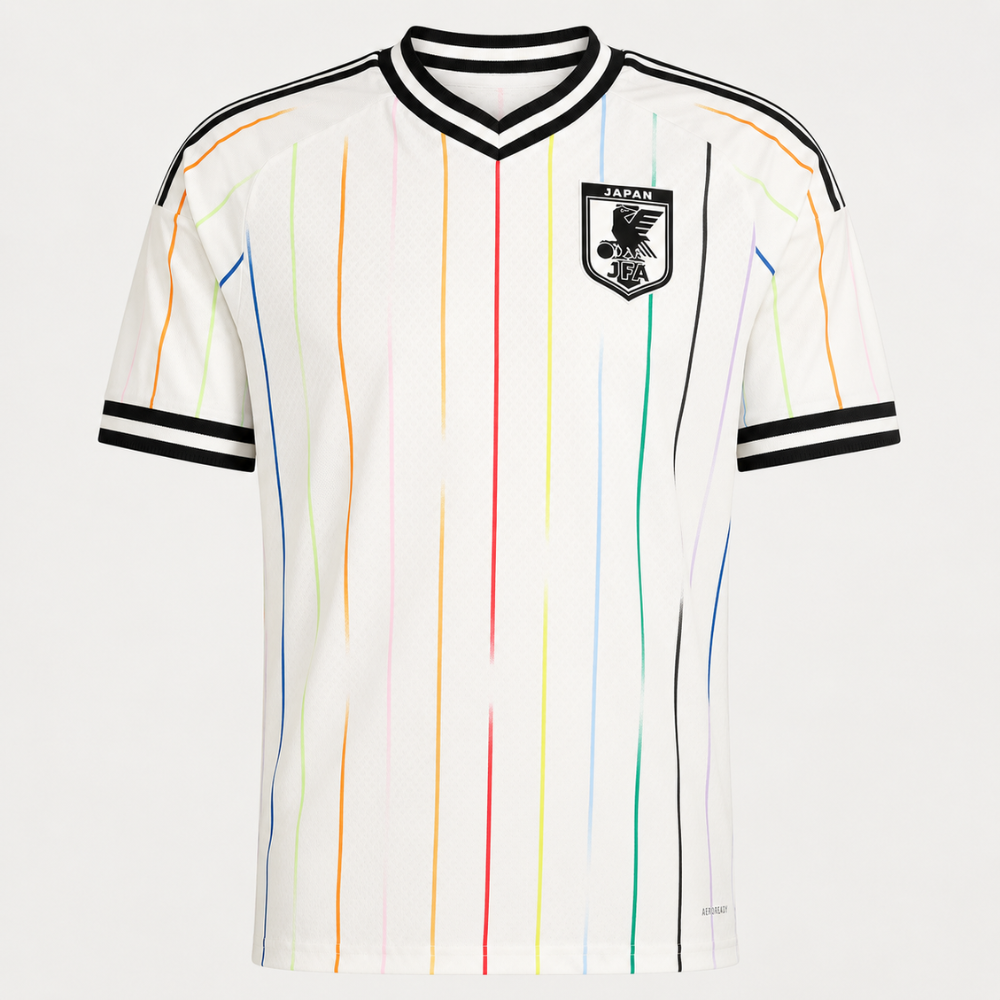 Japan FIFA 2026 Away Authentic Kids Jersey