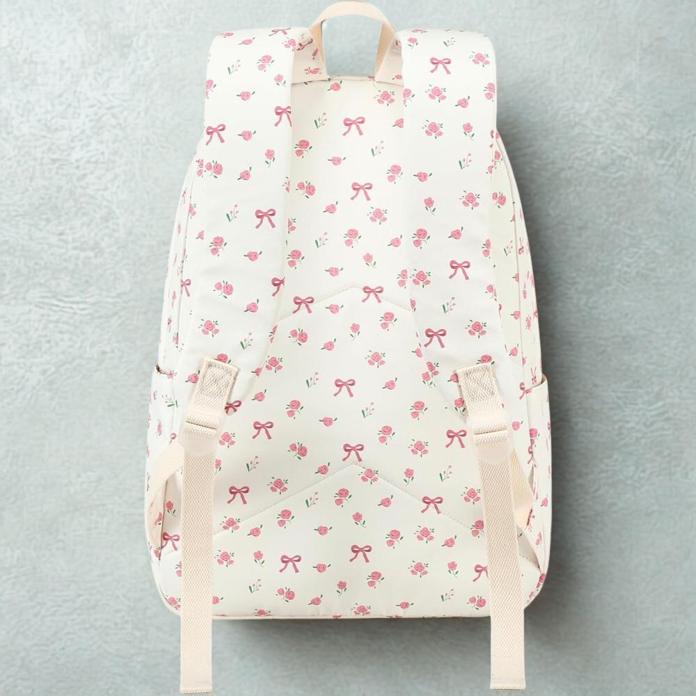 Women School Backpack With Laptop Sleeve