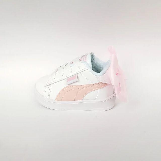 Ribbon Design Playful Sneakers