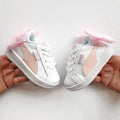 Ribbon Design Playful Sneakers