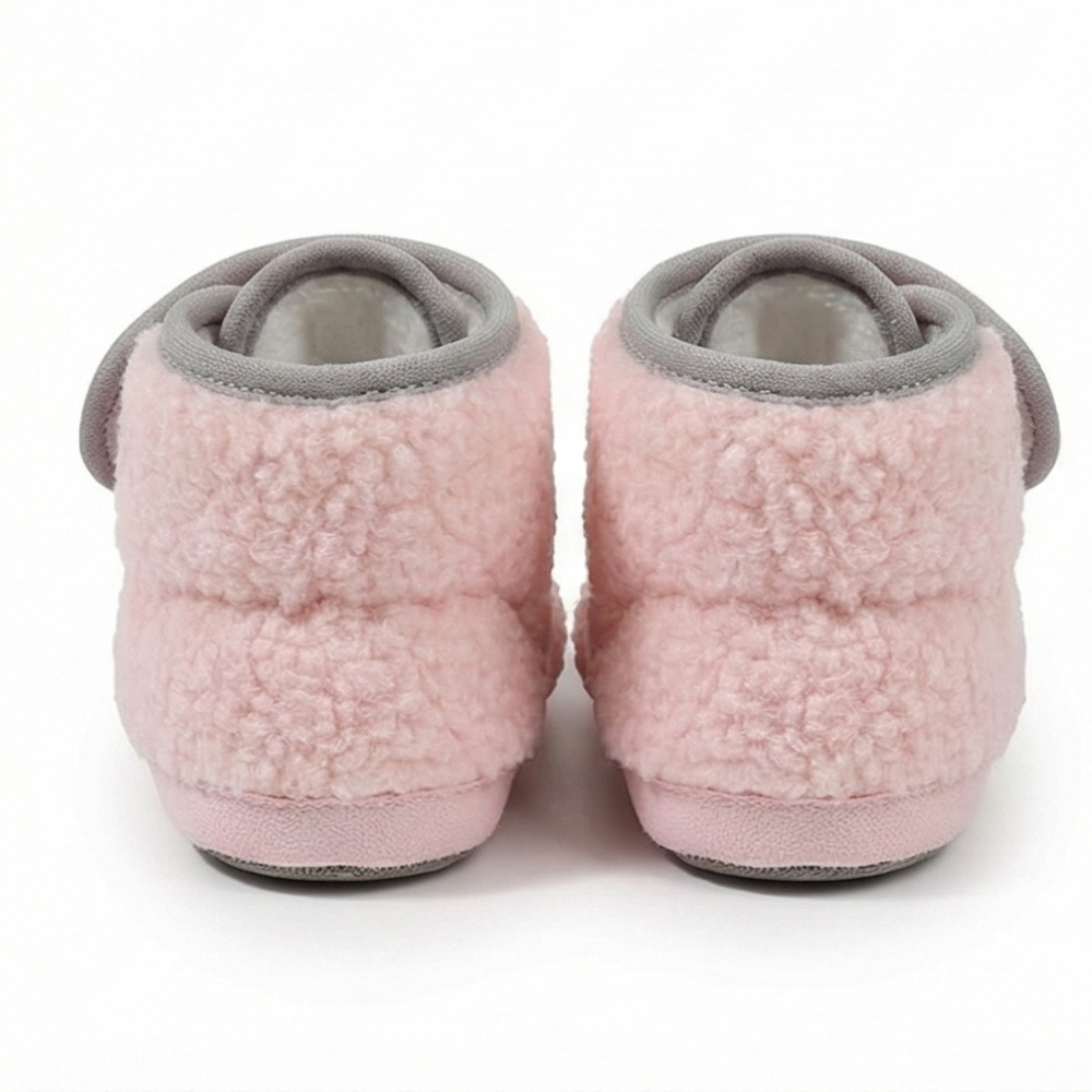 Toddlers Soft And Warm Boots