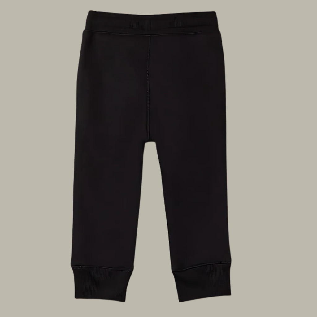 Pack Of 2 Essential Boys Fleece Jogger