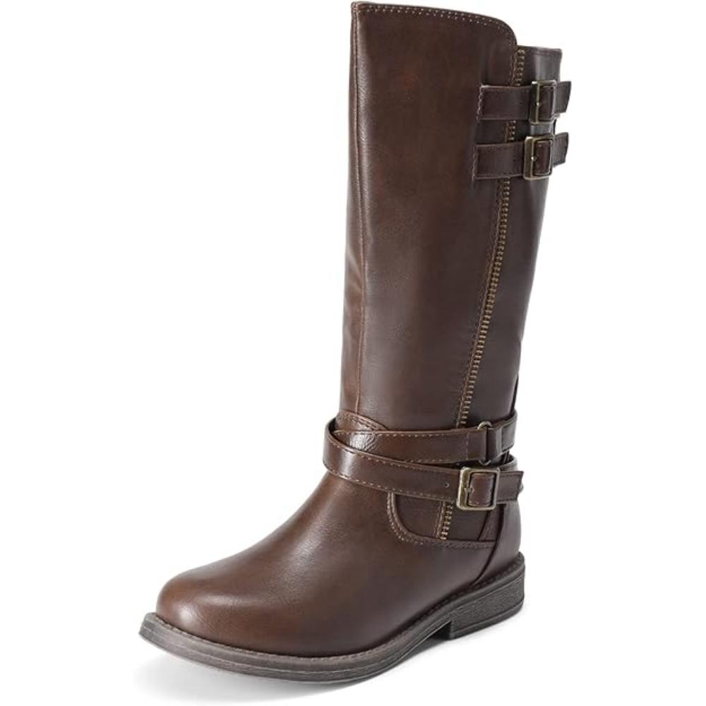 Toddler Girls Fashion Riding Boots