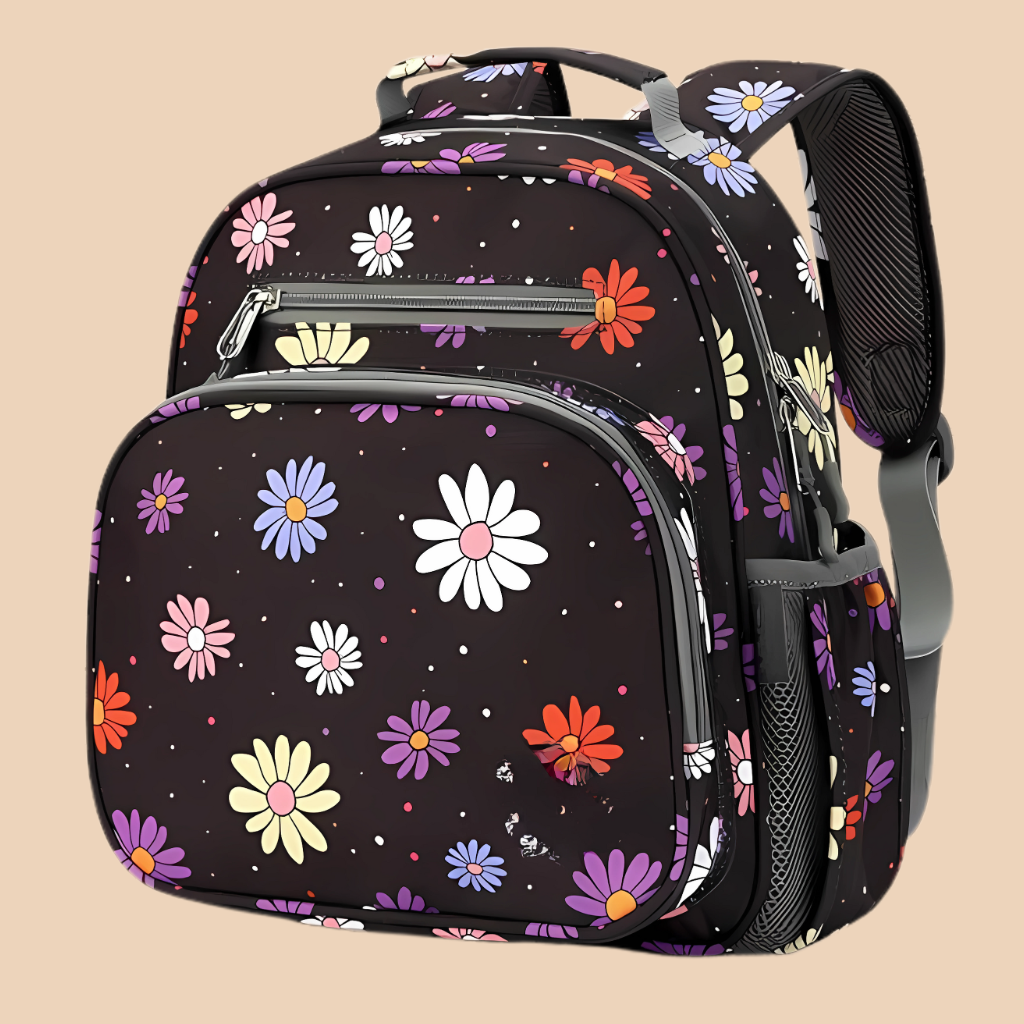Toddlers Lightweight Stylish Girls Backpack