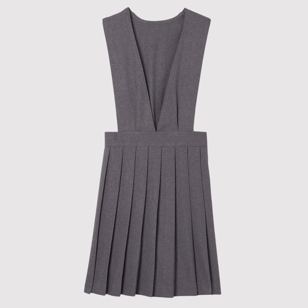 Girls V Neck Jumper