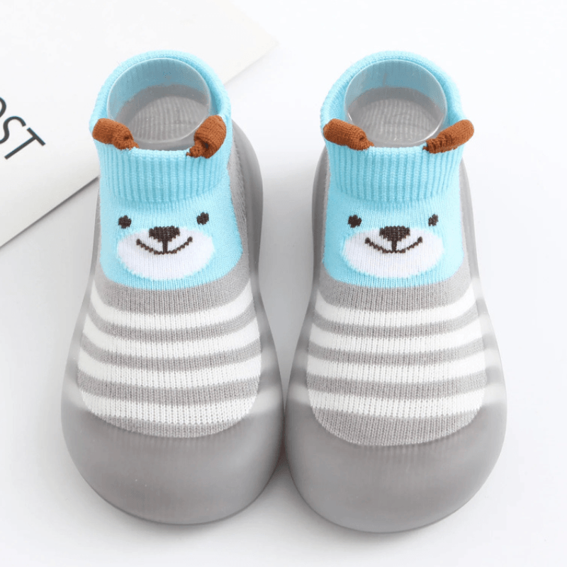 Knitted Toddler Shoes Comfy Safe And Fun For Every Step