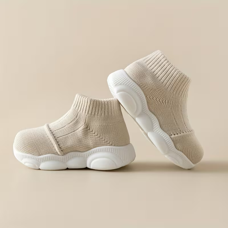 Kids Slip On Casual Sneakers