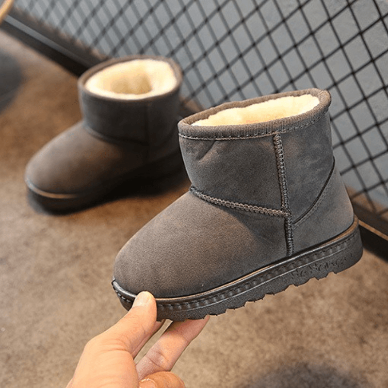 Ankle Length Warm Boots