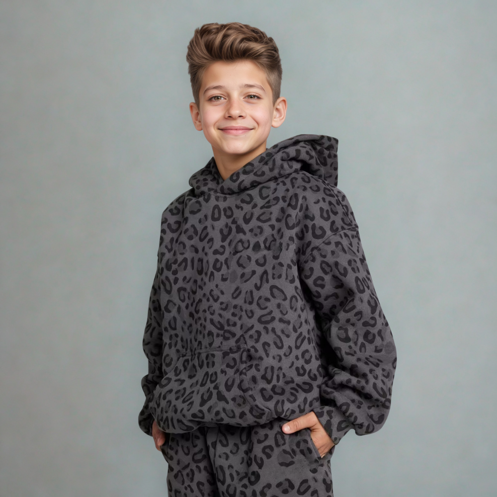 Casual Kids Hoodie