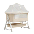 Manual Structured Thermal 3 In 1 Baby Bassinet