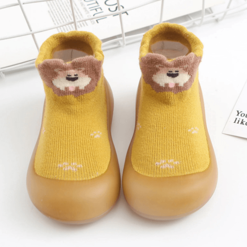 Non Slip Booties Safe Soft And Stylish For Little Explorers