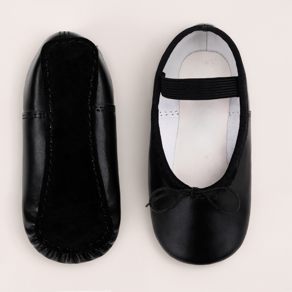 Girls Mary Jane Dress Shoes Slip On Flats
