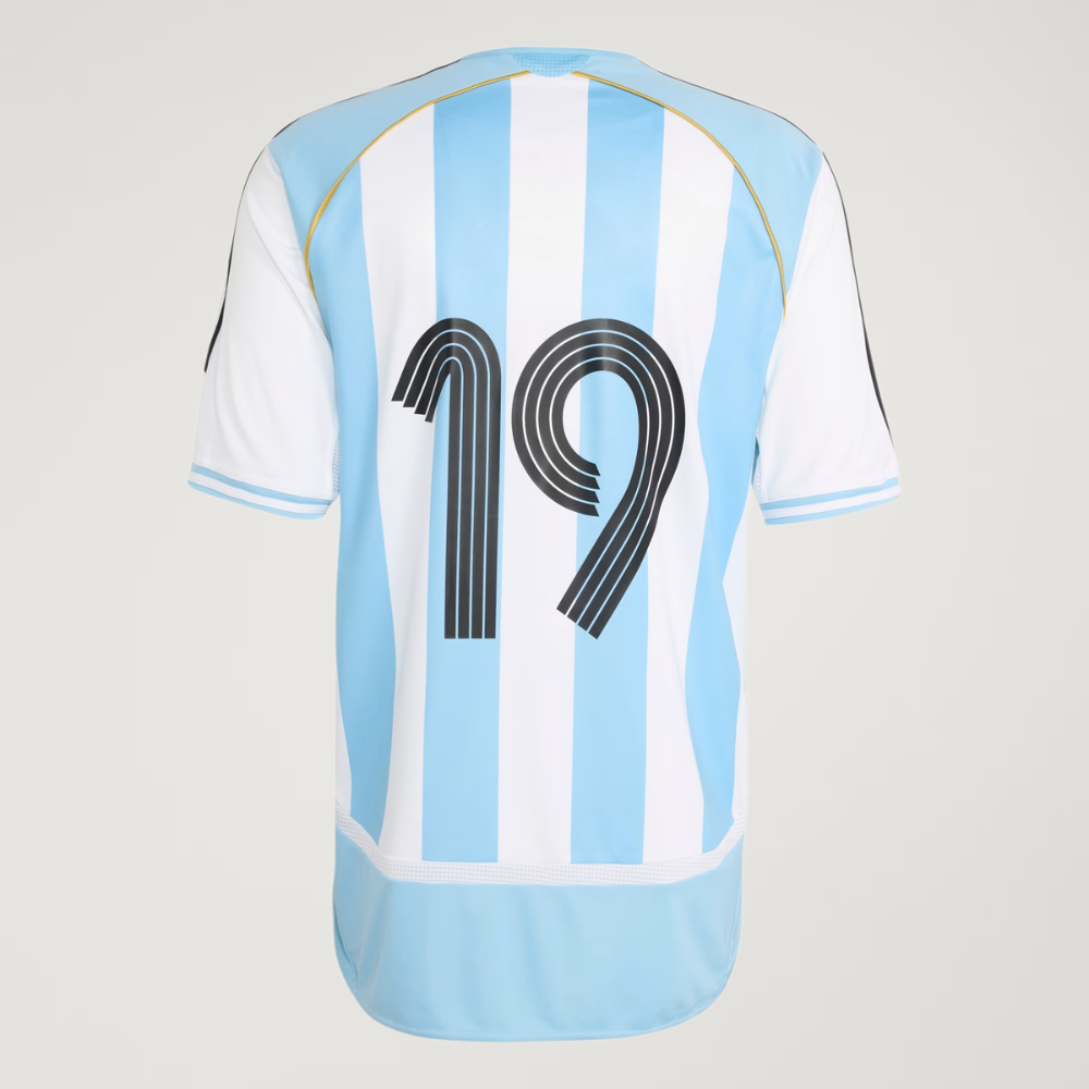 Argentina FIFA 2026 Home Kids Jersey