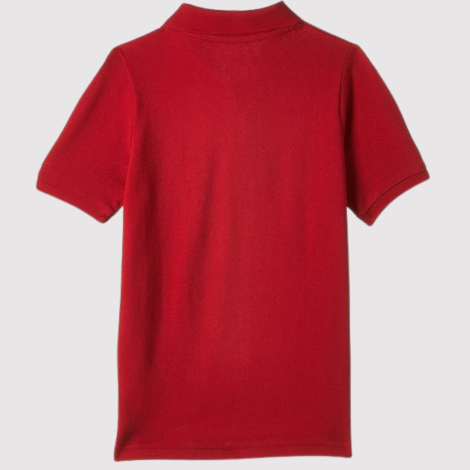 Boys Uniform Colored Polo T Shirt