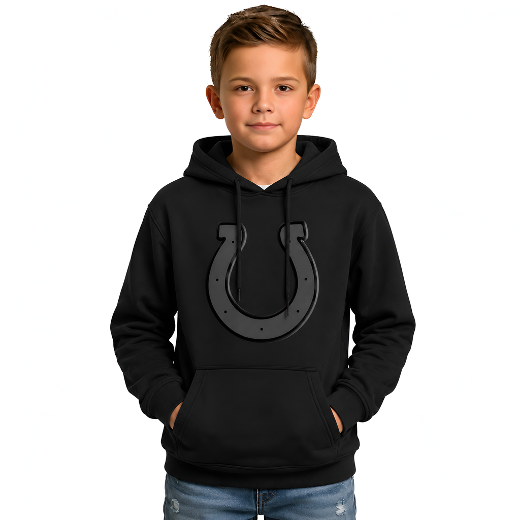 Indianapolis Colts Kids Themed Graphic Hoodies