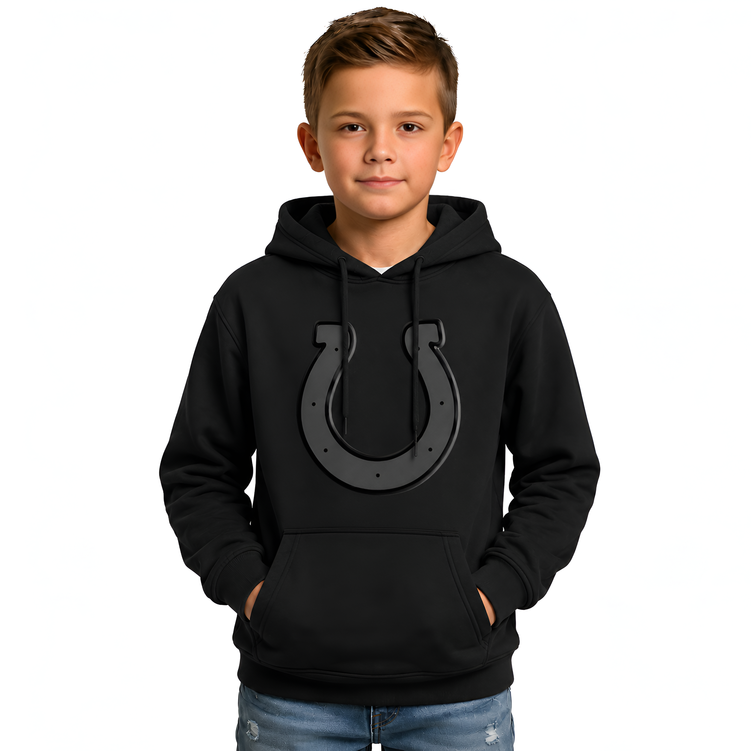 Indianapolis Colts Kids Themed Graphic Hoodies