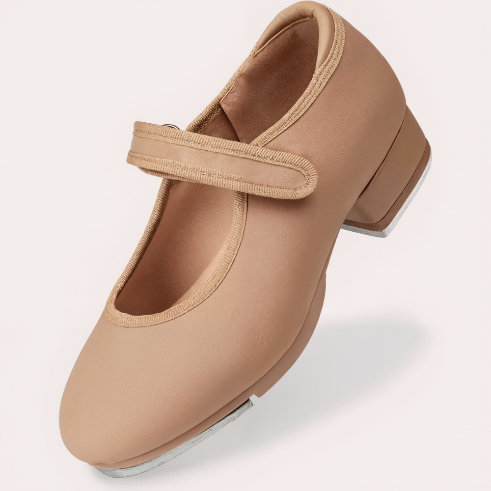 Girls Mary Jane Dress Shoes Slip On Flats
