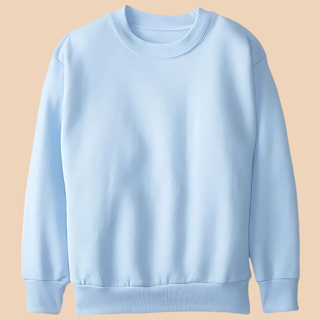 Boys EcoSmart Cotton Pullover Fleece Sweatshirt
