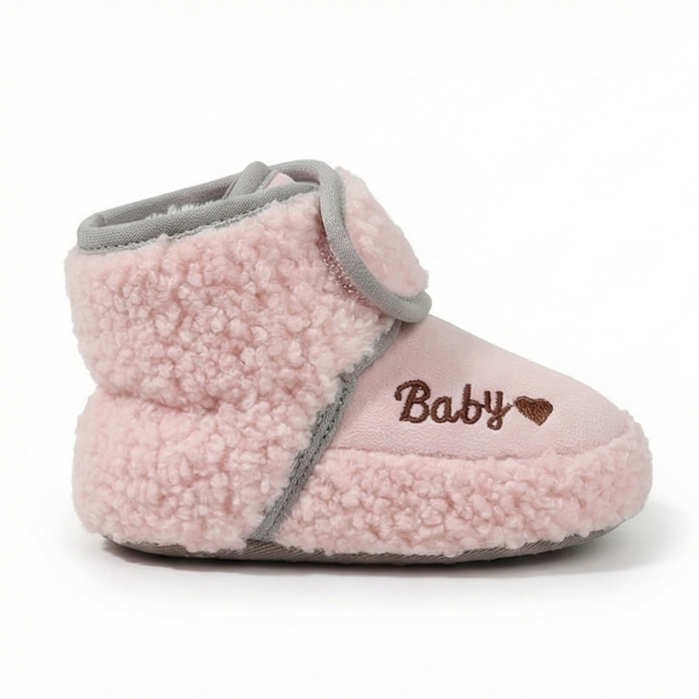 Toddlers Soft And Warm Boots