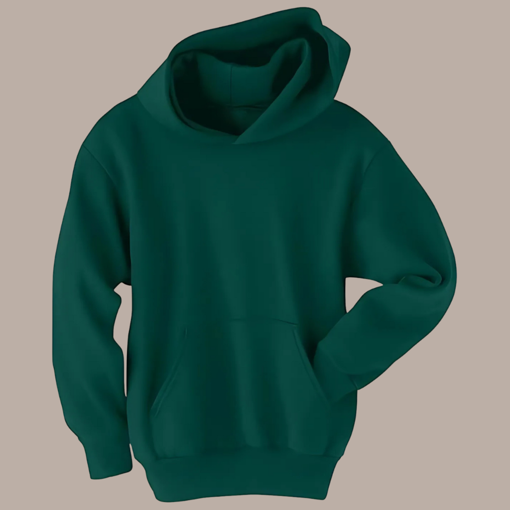Boys Fleece Hoodie Pullover Sweatshirt With Hood