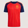 FIFA Spain 2026 Home And Away Authentic Kids Jersey