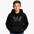 Washington Commanders Printed Kids Football Fan Hoodie