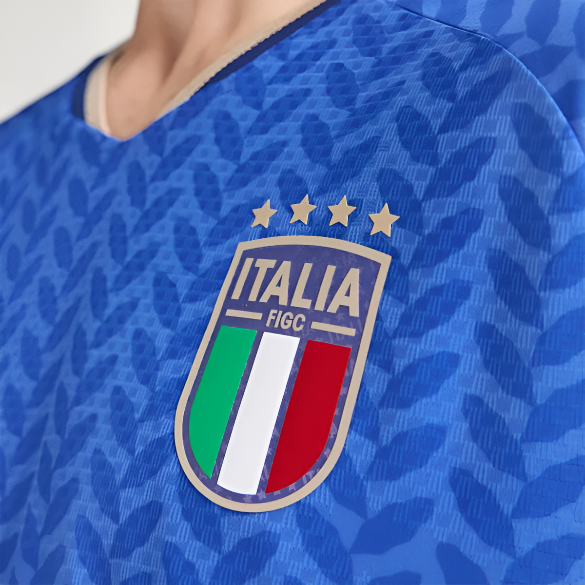 Italy 2026 Home And Away Authentic FIFA Kids Jersey